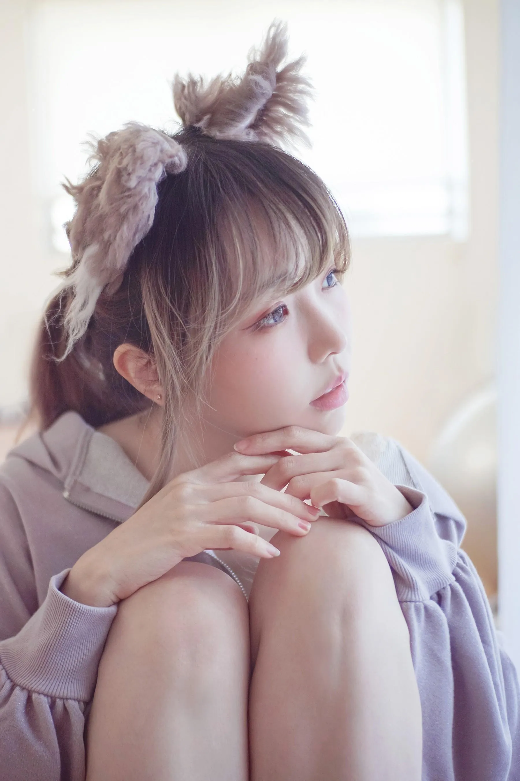 ElyEE子 – NO.124 Stay Home with Me [165P]插图